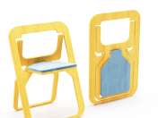 Folding chair