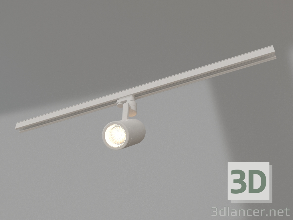 3d model Lamp LGD-ZEUS-4TR-R88-20W SP5000-Veg (WH, 20-60 deg, 230V) - preview