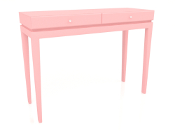 Penteadeira estática (opção 7)