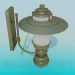 3d model Sconce - preview