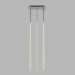 3d model 0933 hanging lamp - preview