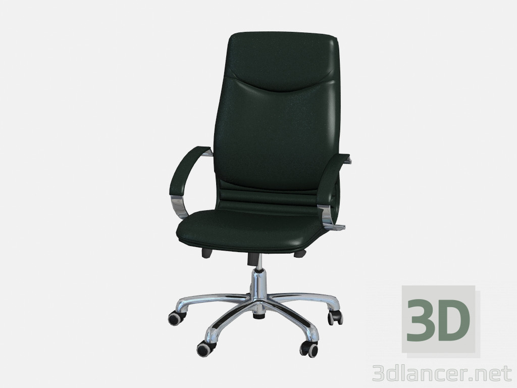 modèle 3D Fauteuil Electra - preview