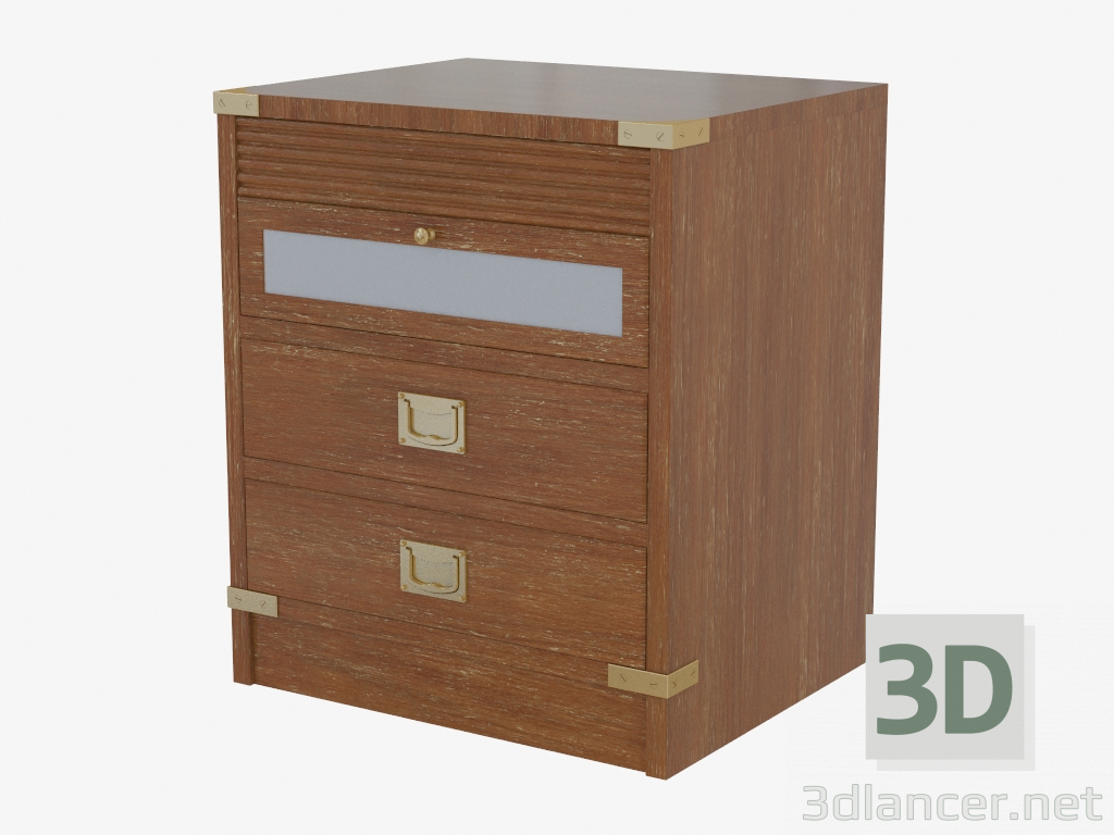 3d model Nightstand - preview