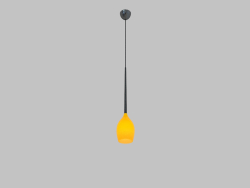 Suspension Meta d`ouvo (807113) orange