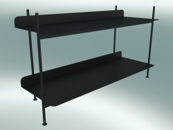 Rack system Compile (Configuration 1, Black)