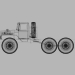 URAL-4320 3D modelo Compro - render