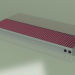 3d model Duct convector - Aquilo FMK (260x1000x90, RAL 4002) - preview