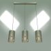 3d model Pendant lamp 50071-3 (antique bronze) - preview