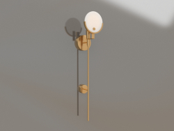 Sconce Lilian bronze (08441,20)