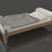 Modelo 3d Cama TUNE X (BBTXA2) - preview