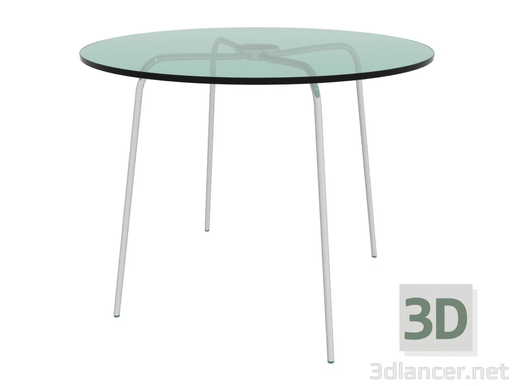 3D modeli Klasik Resepsiyon klasik Edition (650H 510) - önizleme