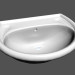 3D modeli Lavabo bacak l Viyana r5 altında 810034 - önizleme