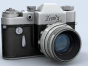 Zenit camera