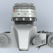 3d model Zenit camera - preview