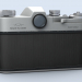 3d model Zenit camera - preview