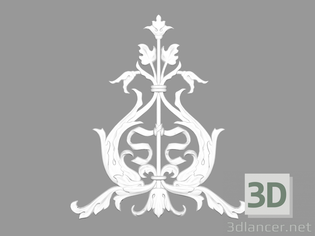 3d model Decor (ND 007) - preview