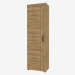 3d model Wardrobe 1D (TYPE CNAS01L) - preview