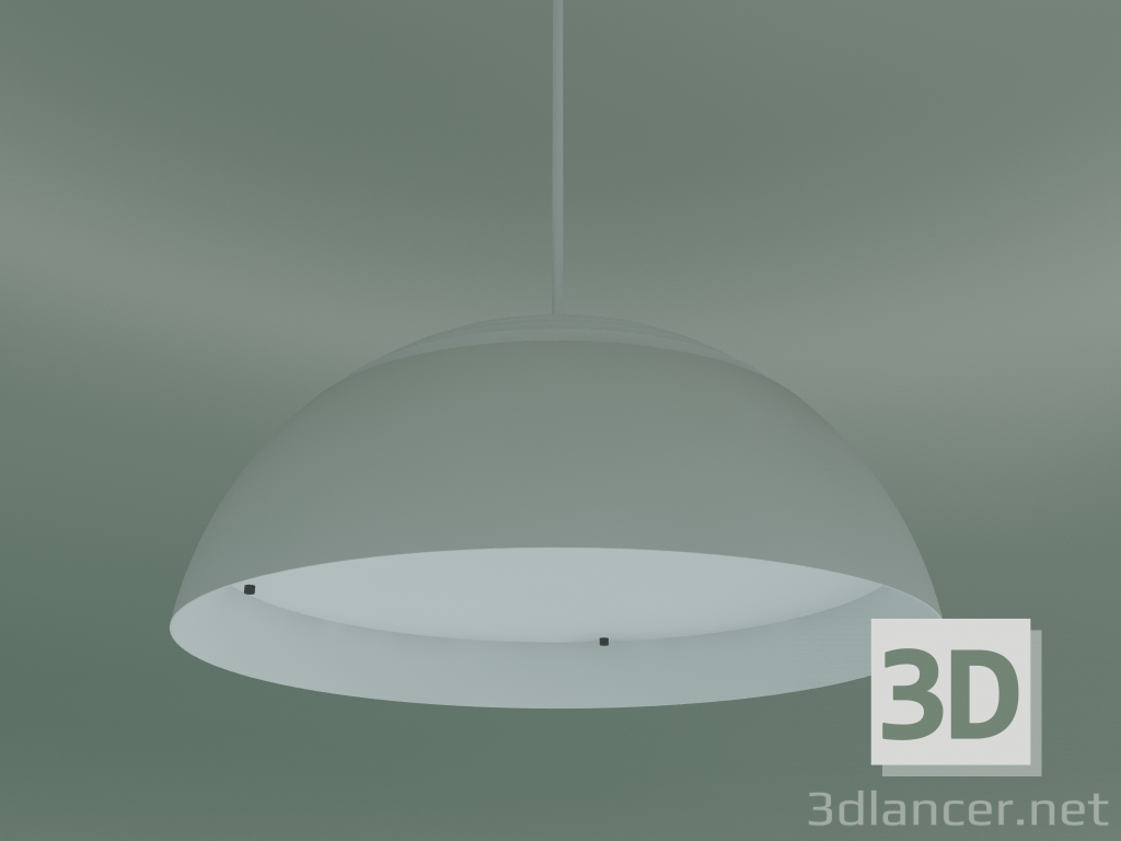 Modelo 3d Pendente AJ ROYAL 370 PEND (LED-DA 3K, WHT) - preview