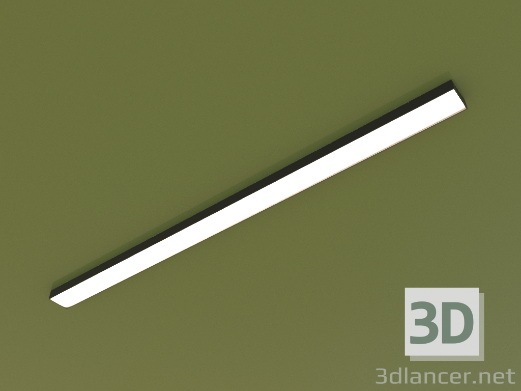 3D Modell LINEAR N3580 Leuchte (1500 mm) - Vorschau