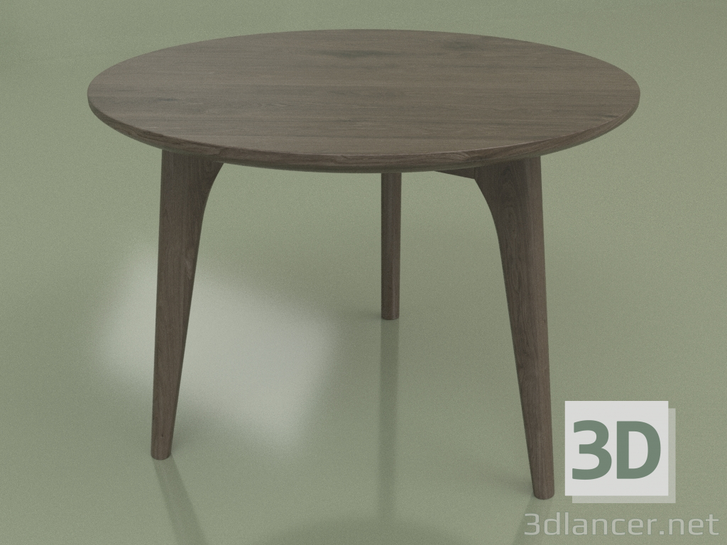 3D modeli Sehpa Mn 580 (Mocha) - önizleme