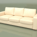 3d model Sofa four-seater Morti (Lounge 1) - preview