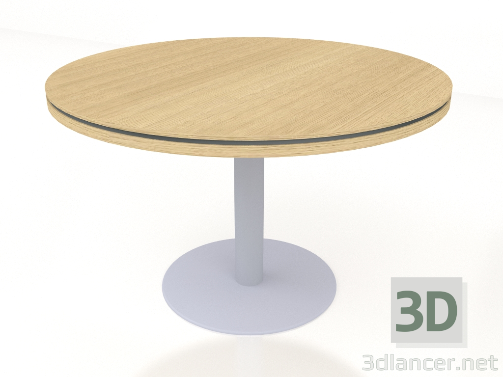 3d model Table Status X120 (1200x1200) - preview