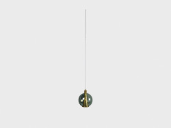 Ceiling CHANDELIER OREOL (CH105-1)