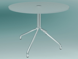 Table ronde ronde (SH40, Ø 600, h = 450 mm)