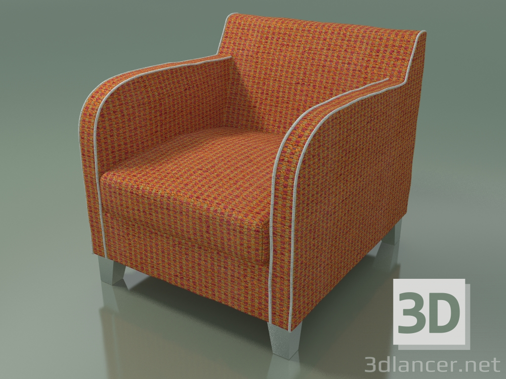 3d model Sillón (05P) - vista previa