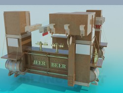 Beer bar