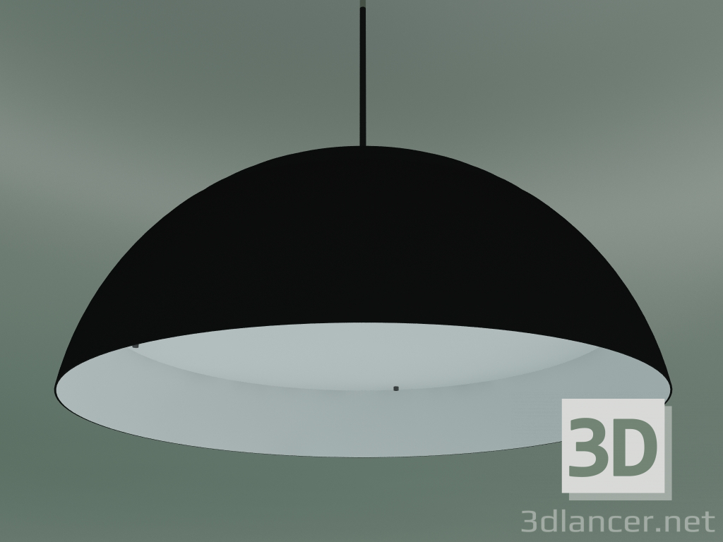 3D modeli Sarkıt AJ ROYAL 500 PEND (LED-DA 3K, BLK) - önizleme