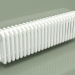 3d model Radiator TESI 5 (H 300 25EL, Standard white) - preview