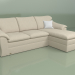 3D Modell Ecksofa Vilnius - Vorschau