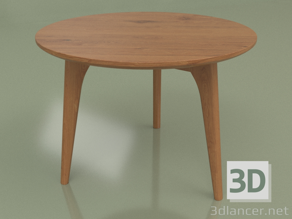 3D modeli Sehpa Mn 580 (Ceviz) - önizleme