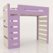 3d model Loft bed MOVE GL (FLMGL2) - preview