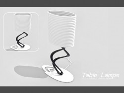 Lampes de table