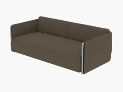 Double Sofa Divano directe 190