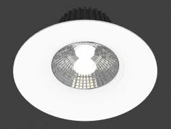 Apparecchio da incasso a LED (DL18838_20W Bianco R Dim 4000K)