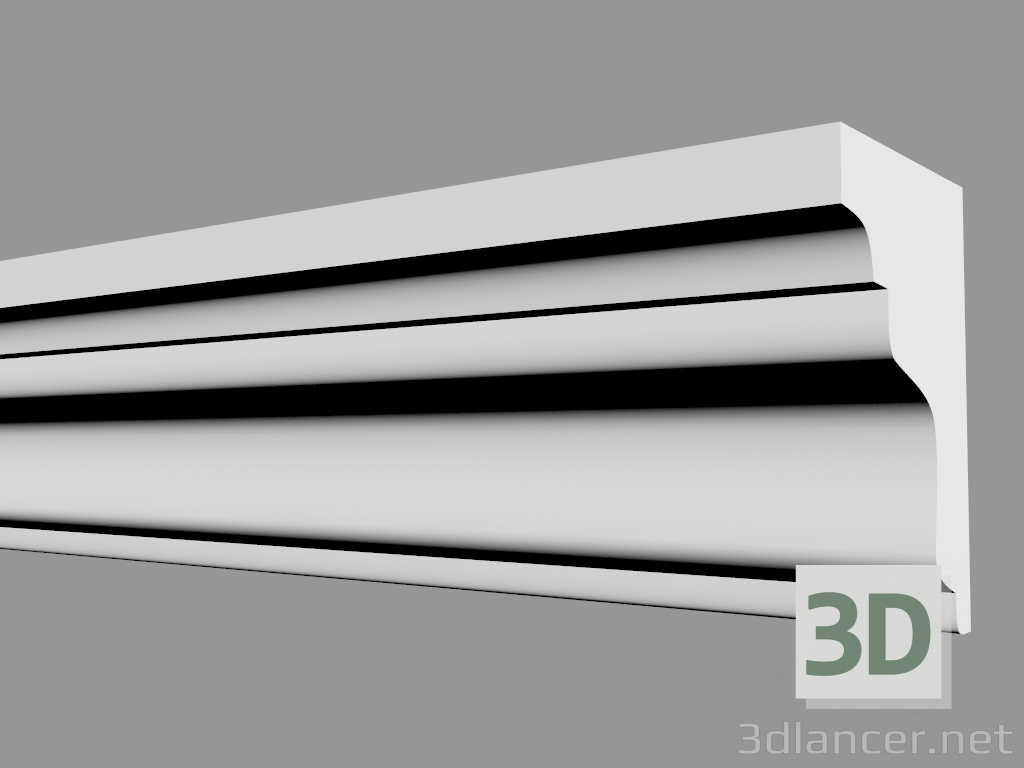 3d model Traction eaves (KT36) - preview