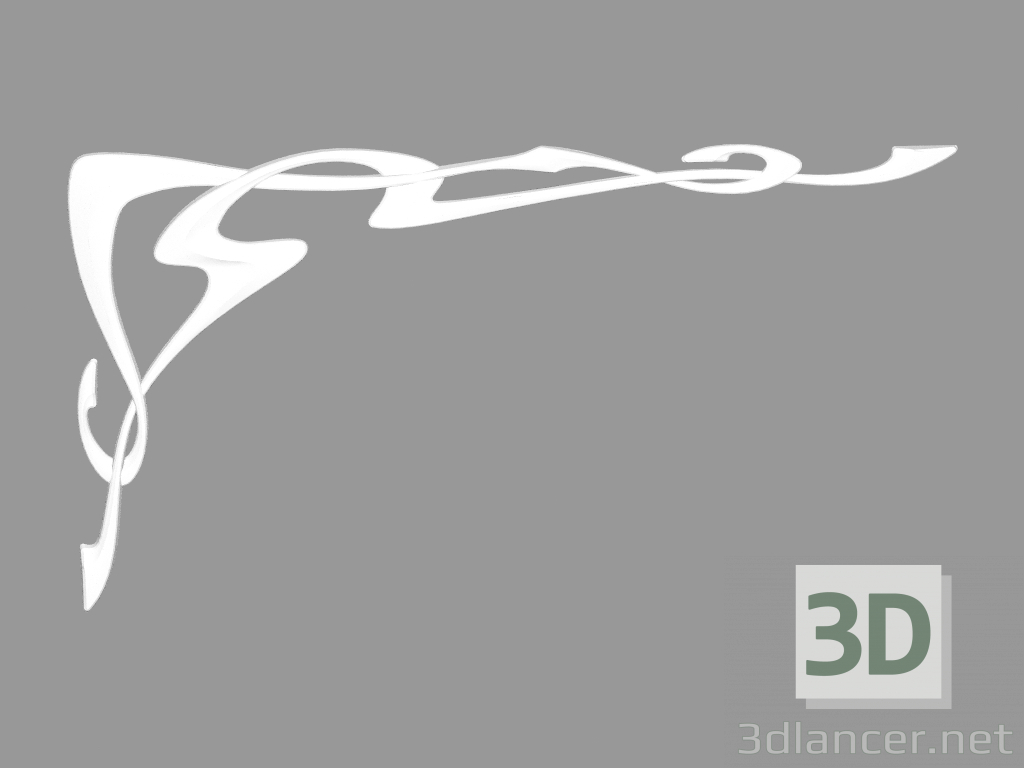 modello 3D Decor (ND 003, ND 004) - anteprima