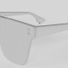 modello 3D di Christian Dior DIORIZON 1 scudo comprare - rendering