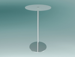 Round high table (SR10, Ø 600, h = 1100 mm)