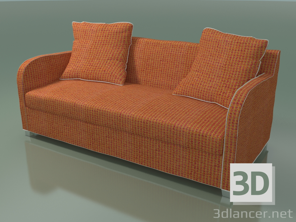 3d model Sofá (10) - vista previa