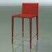 3d model Bar stool 1719 (full upholstery from fabric) - preview