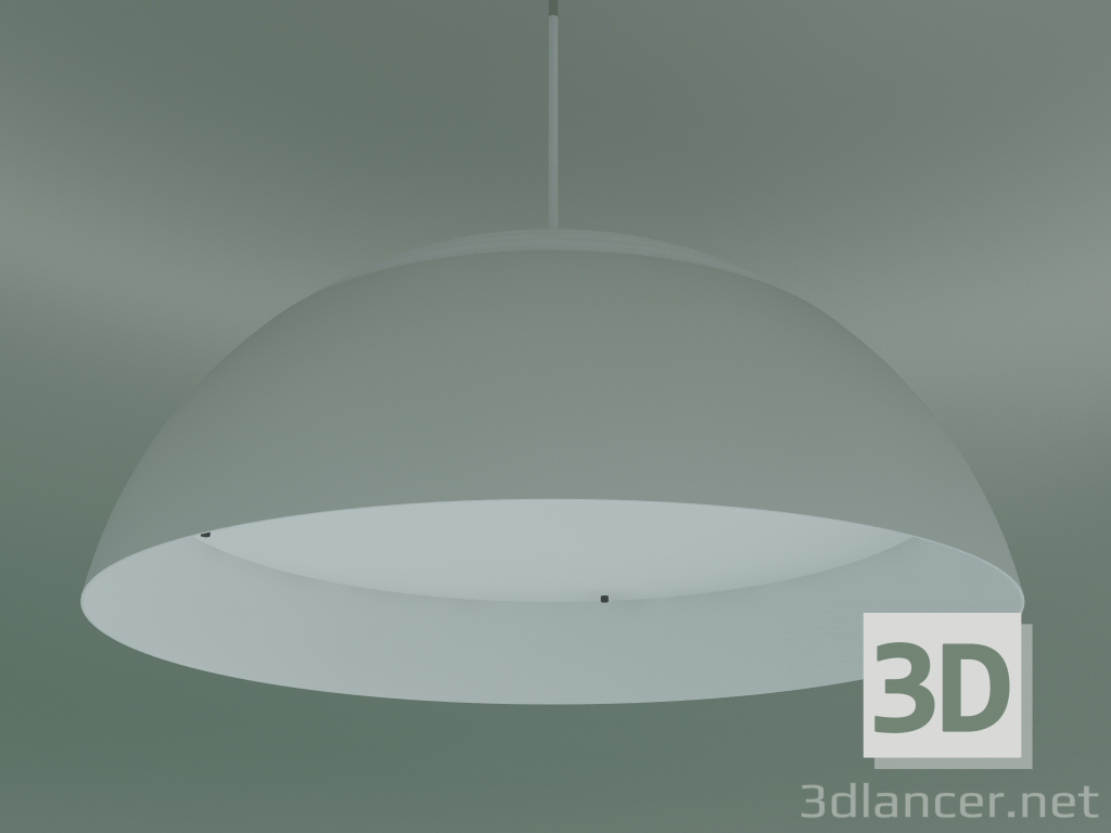 3d модель Светильник подвесной AJ ROYAL 500 PEND (LED-DA 3K, WHT) – превью