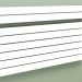 3d model Heated towel rail - Muna (680 x 1200, RAL - 9016) - preview