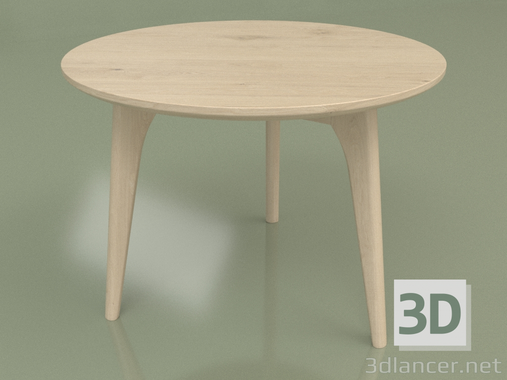 Modelo 3d Mesa de centro Mn 580 (Champanhe) - preview