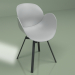 3d model Armchair Rezeda (grey) - preview