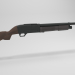 modèle 3D de Fusil de chasse KS-23 acheter - rendu