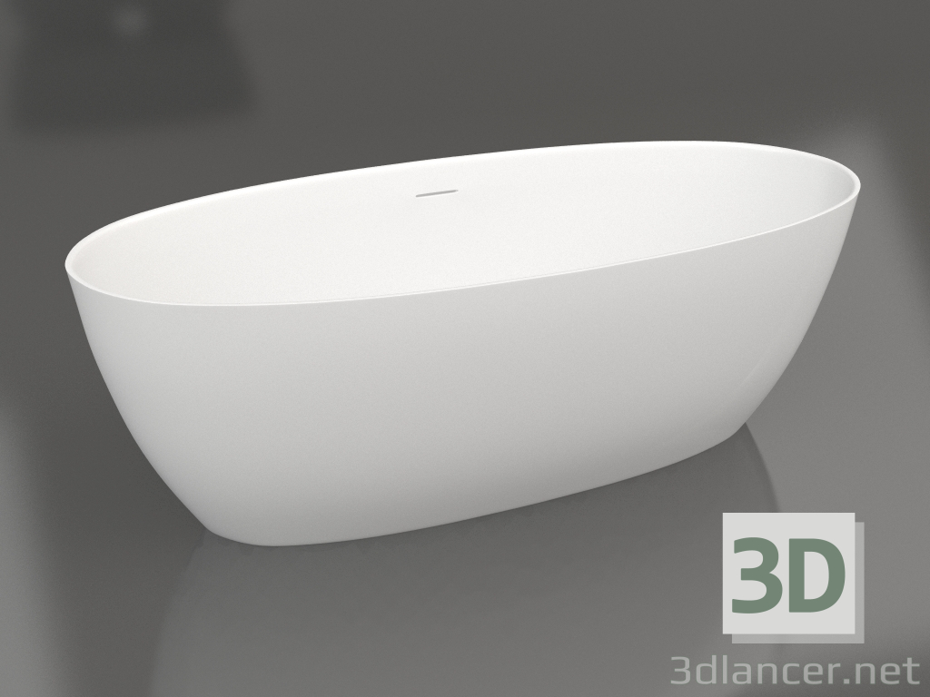 Modelo 3d Banheira ALDA 160x70 - preview